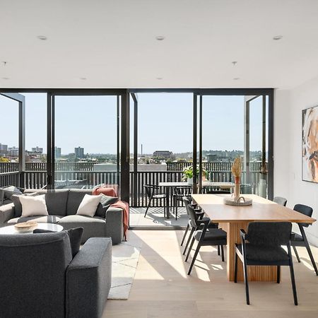 דירות מלבורן Urban Rest Richmond Swan Street מראה חיצוני תמונה