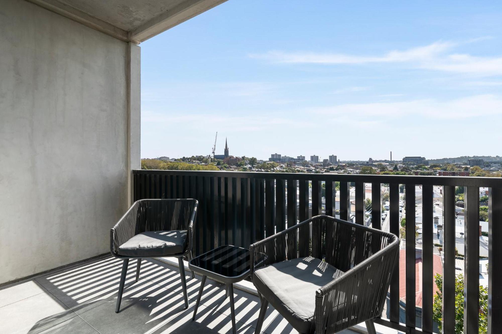 דירות מלבורן Urban Rest Richmond Swan Street מראה חיצוני תמונה